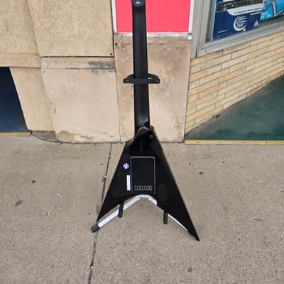 ESP LTD Arrow-1007 Baritone Evertune 2026 - Present - Black image 6