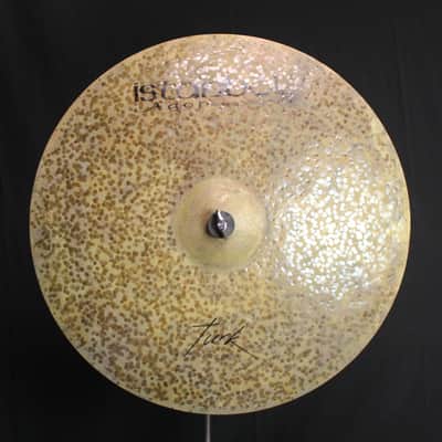 Istanbul Agop 22" Turk Jazz Ride - 2312g (video demo) image 1