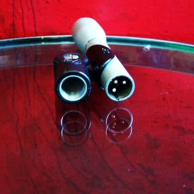 Vintage RARE 1981 Electro-Voice DO54 / PL9 / RE55 / 635A/B Omnidirectional Dynamic Microphone Low Z 150 OHMS w accessories image 21