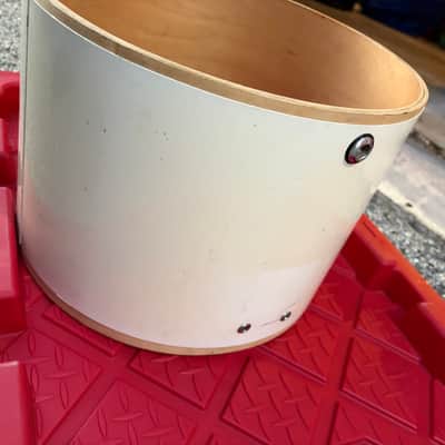 Pearl Marching Percussion Snare (Shell Only) image 5