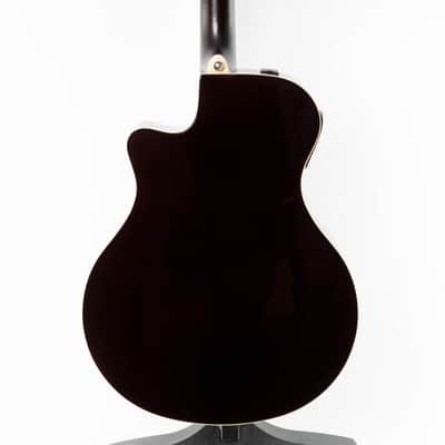 Yamaha APX600FM 2018 Old Violin Sunburst image 6
