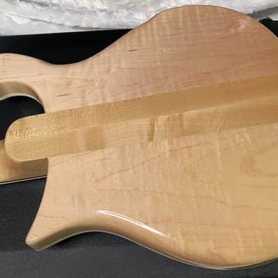 NEW! Rickenbacker 660/12 Maple Glo MG 7.55 lbs - Authorized Dealer - In Stock Ready to Ship- G07395 image 10