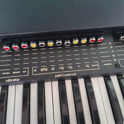 Venta Elektronika EM-11 Rare Analog Synth (EFFECT DEFECT) image 4