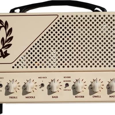 Victory Amplification V40 The Duchess MKII 40-watt Amplifier Head - Lunchbox image 2