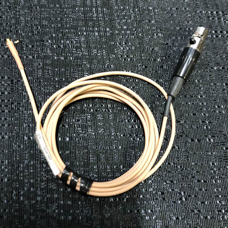 Countryman  E6i cable 2mm for Shure Wireless  NEW image 1
