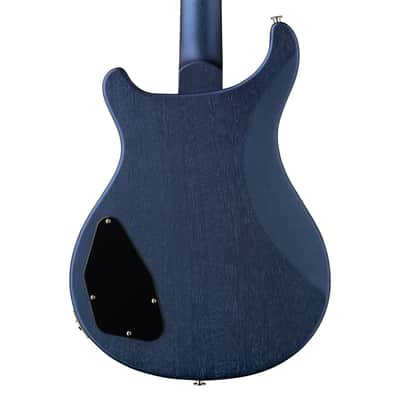 PRS S2 McCarty 594 Thinline Standard Satin Guitar - Metallic Midnight - Open Box image 13