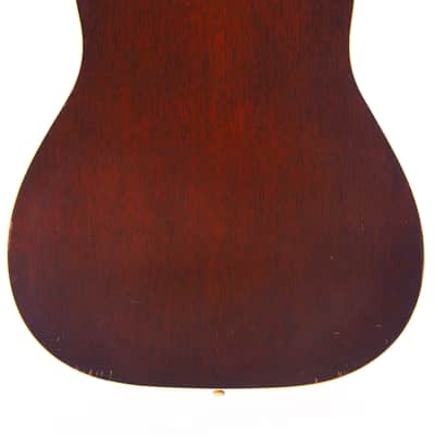 Gibson J-160E 1955 Electro/Acoustic Guitar – Rare Early Model Delivering the Authentic Beatles Tone and Timeless Style - check video! image 6