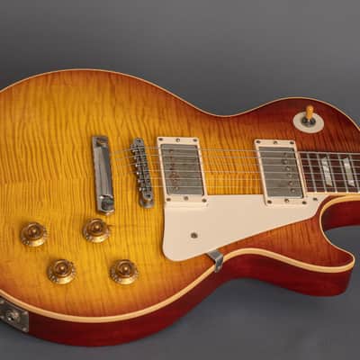 Gibson 1959 Les Paul Billy Gibbons "Pearly Gates" VOS 2009 image 8