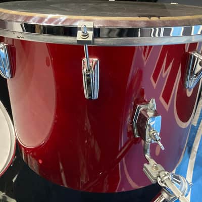 Tama - "Neil Peart-RUSH", 1980s Superstar 11-Piece Drum Set. Spectacular! image 18