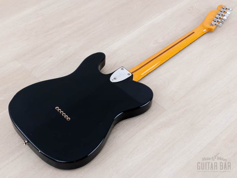2002 Fender Telecaster Custom Futoshi Abe Signature TC72TS | Reverb