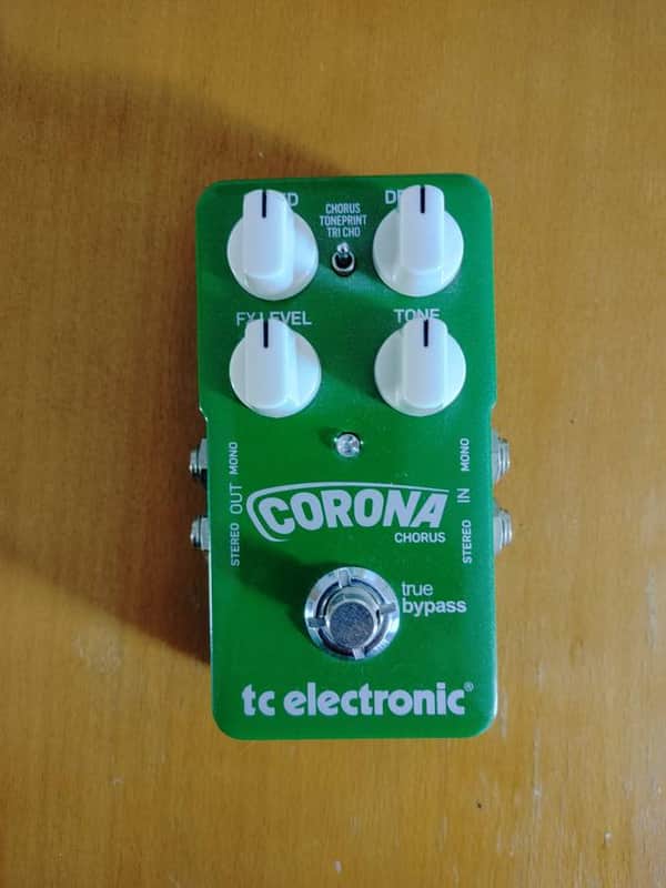 TC Electronic Corona Chorus