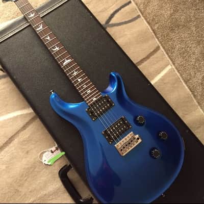 1995 PRS Standard 24 - Metallic Blue image 2