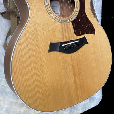 NEW! Taylor 214ce-K Koa Grand Auditorium Acoustic-Electric Guitar Natural Finish - 4.4lbs - Authorized Dealer - G06282 image 7
