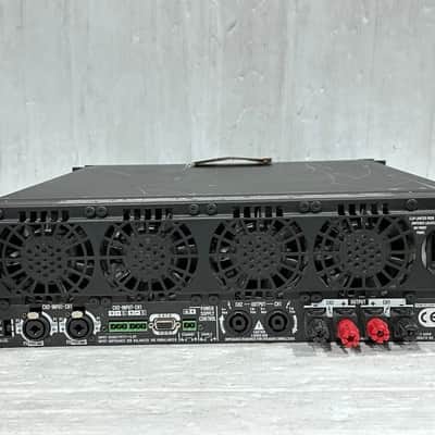 QSC CBA 9000 POWER AMP #203 (One) (TRUEHEARTSOUND) image 5