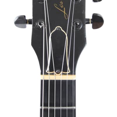 1993 Gibson Les Paul Studio Lite translucent blue image 5