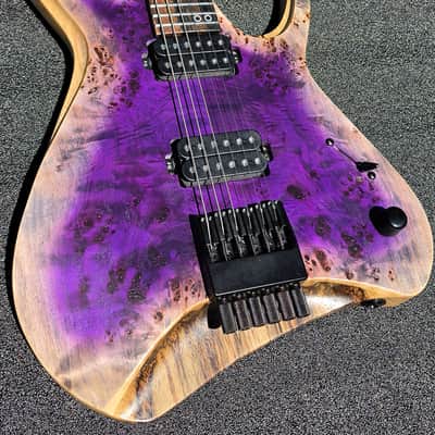 Kiesel Kyber Headless 6 Reverse Purple Cali image 2