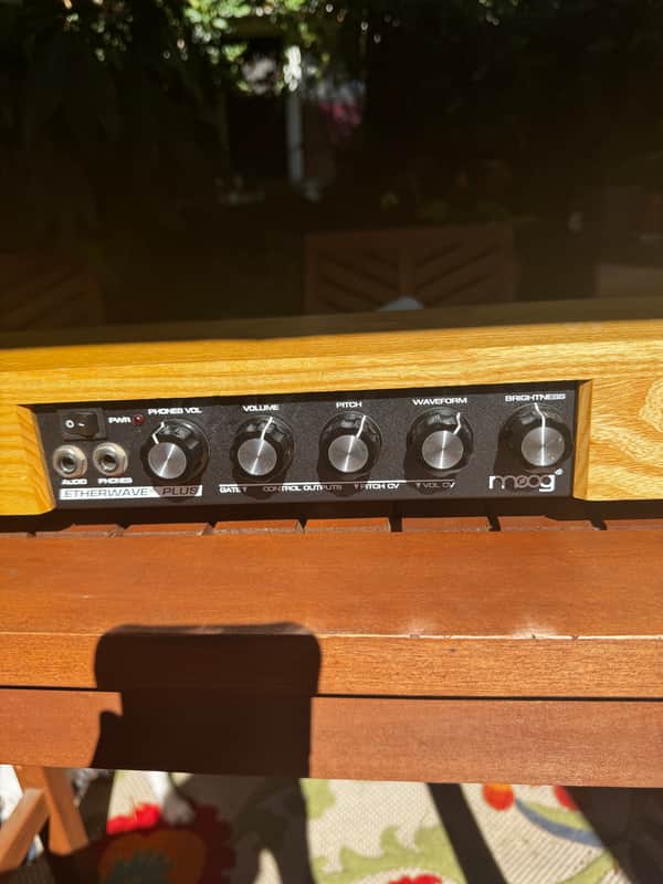 Legendary Moog Theremin for Sale - Just $875!