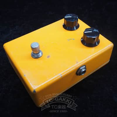 MXR MX-107 Block Phase 100 1975 - 1984 | Reverb