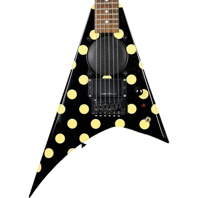 Grover Jackson GJr‑R40SP Mini Rhoads 1996 - Dots image 1
