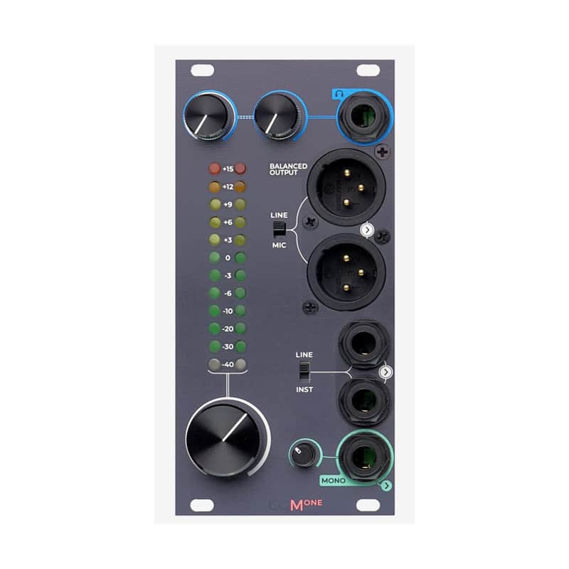 Frap Tools Frap Tools CGM Creative Mixer Eurorack Module (Mast…