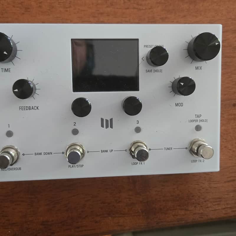 Meris LVX - white image 1
