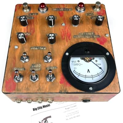 Industrialectric Incinerator Deluxe Big City Music Special Edition image 2