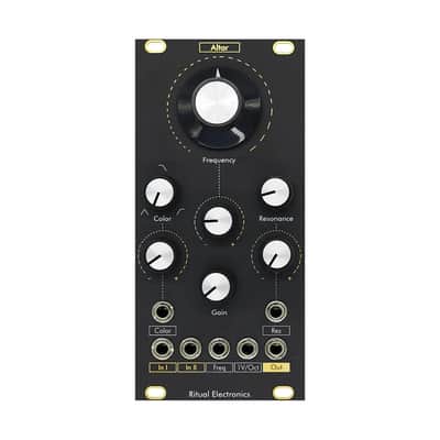 Ritual Electronics Altar State Variable Filter Eurorack Module image 1