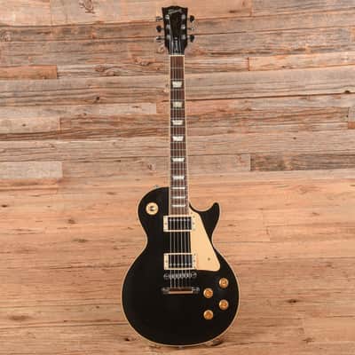 Gibson Les Paul Standard Black 1999 image 4