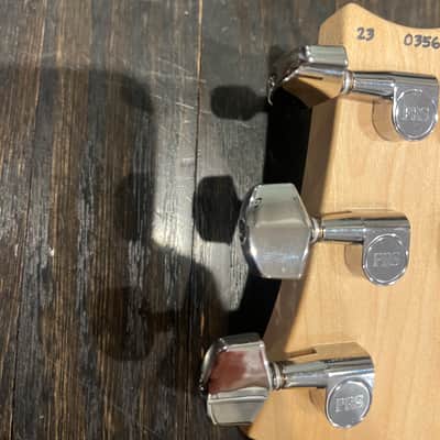 2023 PRS CE 24 w/OGB 7 LBS image 9