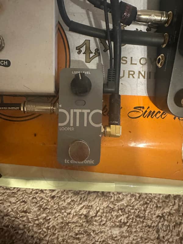 TC Electronic Ditto 2 Looper