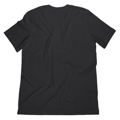 Ernie Ball Classic Eagle Black T-Shirt - Extra Large image 2