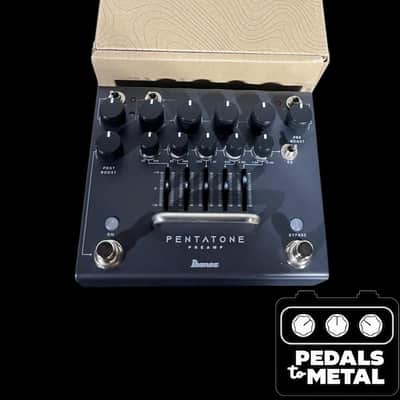 Ibanez Pentatone Preamp | Reverb