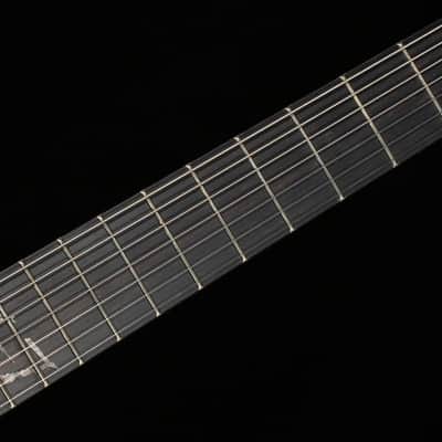 Ibanez K7YIN James "Munky" Shaffer Signature 7-string Matte Black (567) image 5