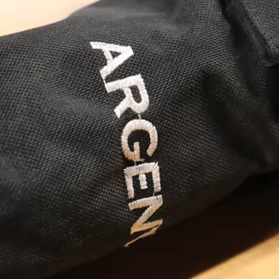 Argent Multi Pair Cloth Drumstick Holder imagen 3
