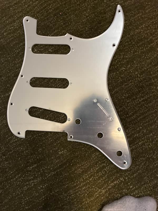 Fender 006-2722-000 Standard Stratocaster 11-Hole Pickguard 1-Ply