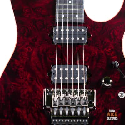 Ibanez Japan Custom Shop JCRG2304BM 2023 Sugi [Video demo!] image 5