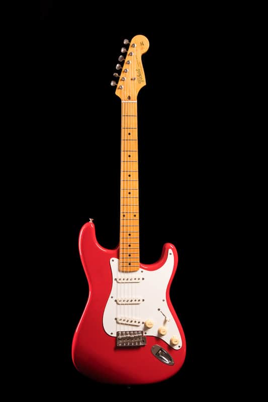 Tokai Goldstar Sound ST-55 1984 Red | Reverb