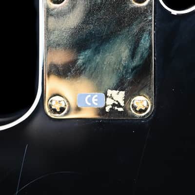 Fender Custom Shop 60's Telecaster NOS from 2016 in Black with original Hardcase image 8