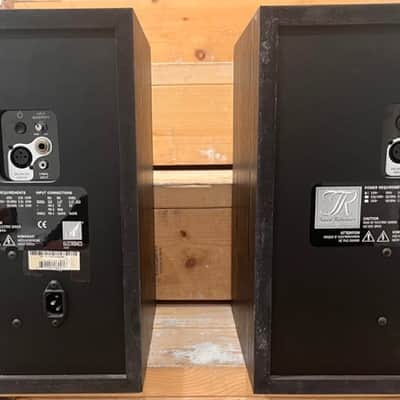 Event Tuned Reference 8 20/20 TR8 Precision Studio Monitors - Very Good Condition (Pair) image 5