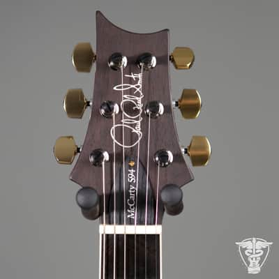 2018 PRS McCarty 594 Semi-Hollow Wood Library 10-Top - 6.9 LBS image 6