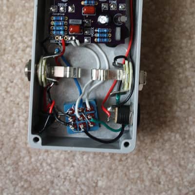 Zendrive Clone Overdrive Pedal image 4