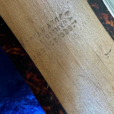 Vega No.2 Whyte Laydie 5-String 1910 - Natural SR-11-101 image 14