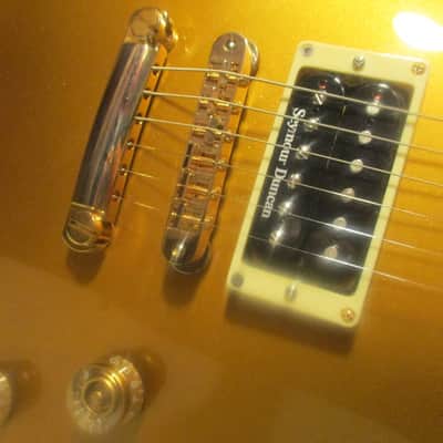 Fernandes Ravelle Elite 03-06 Gold image 8