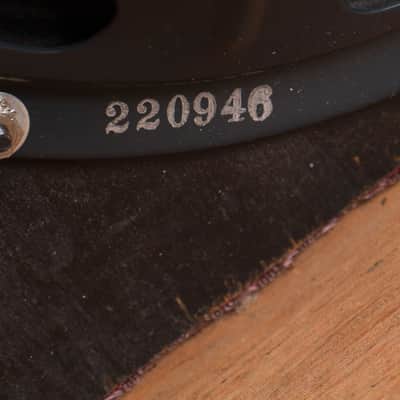 Fender Deluxe 5E3 Owned and Used by Joe Satriani Tube Amplifier (1960), ser. #D-09493. image 9
