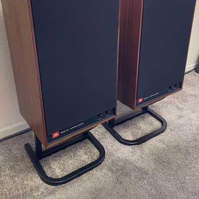 Vintage JBL 4311 WX-A Control Monitors w/Stands • CLEAN! *Local P/U + Shipping* image 1