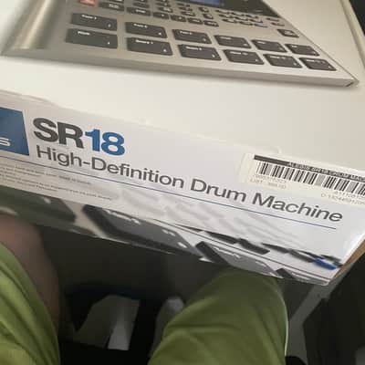 Alesis SR-18 2010s - Black image 3
