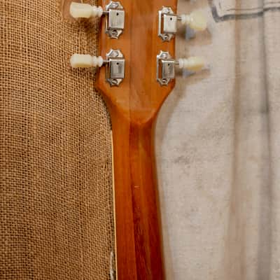 Gibson Les Paul Deluxe 1973 - Goldtop image 11