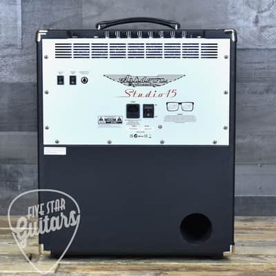 Ashdown Studio 15 Bass Amp image 2