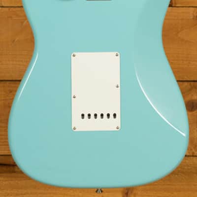Fender Custom Shop 61 Strat - NOS Daphne Blue image 4