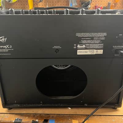 Peavey Vypyr X2 40-Watt 1x12" Digital Modeling Guitar Combo 2021 - Present - Black image 2